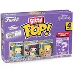 Funko Bitty Pop! Marvel - Loki 4-Pack