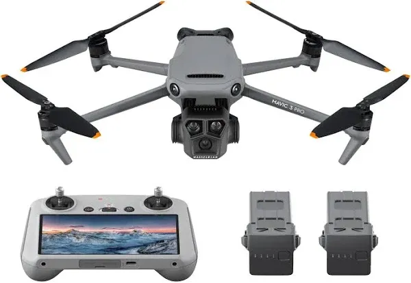 DJI Mavic 3 Pro Drone Combo with DJI RC