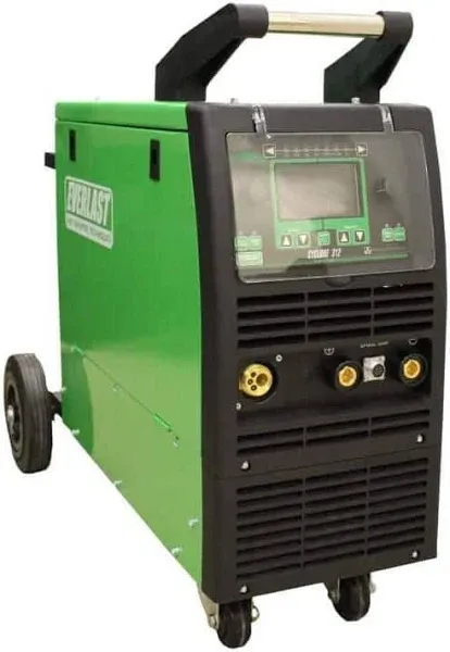 Everlast Cyclone 312 Amp to 315 Amp 240-Volt MIG/Flux-Core/Stick Welder