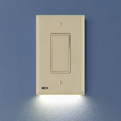 SnapPower SwitchLight LED Night Light