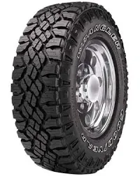 1 New Goodyear Wrangler Duratrac  - Lt285x60r20 Tires 2856020 285 60 20