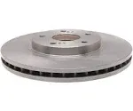 ACDelco 18A1095A | Front Disc Brake Rotor