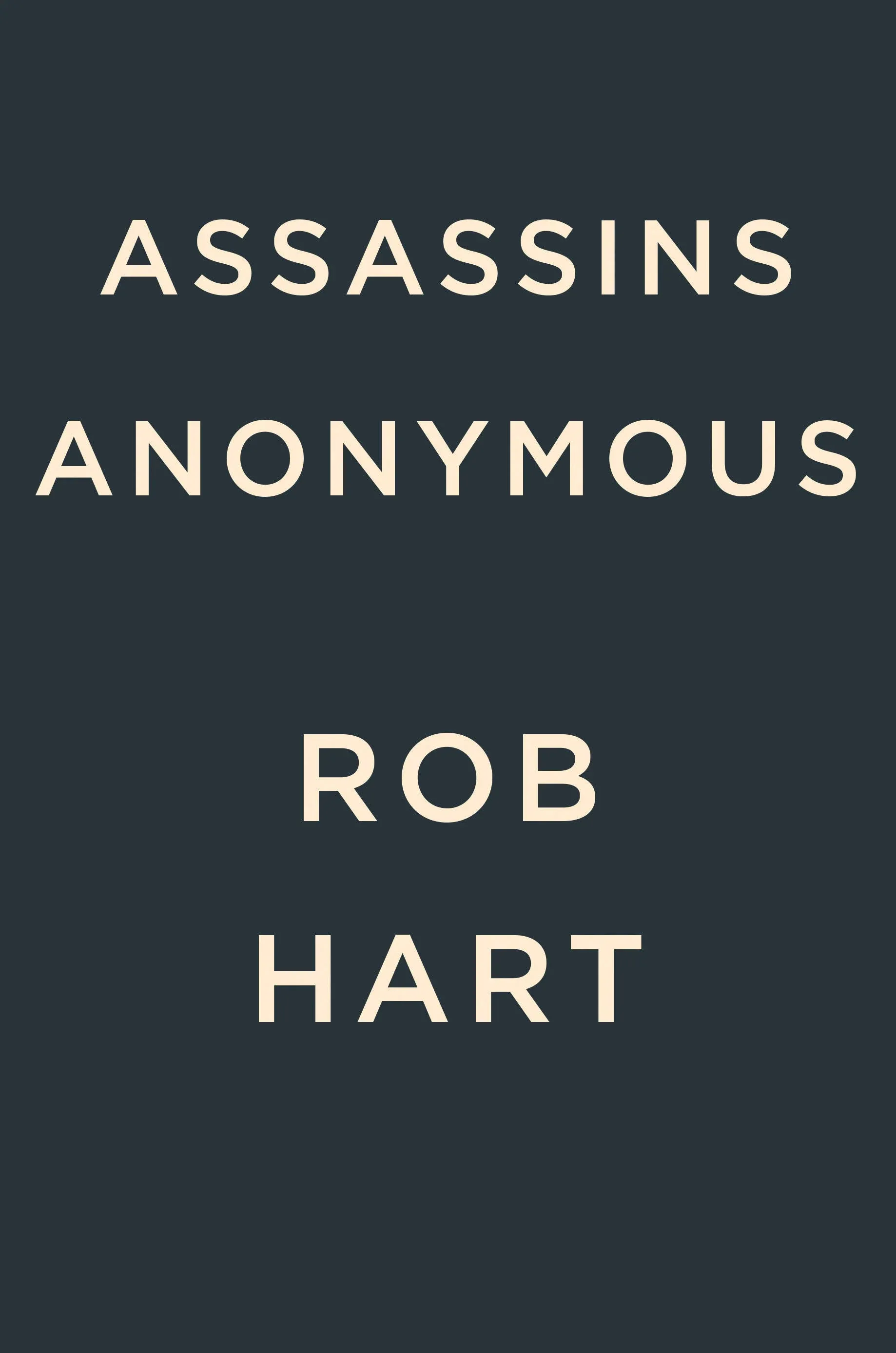 Assassins Anonymous - Moby the Great