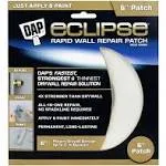 Dap 6 in. Eclipse Wall Repair Patch