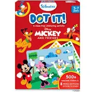 Skillmatics Art Activity Dot It Disney Mickey and Friends