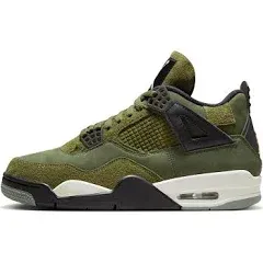 Nike Air Jordan 4 Retro SE Craft Medium Olive TD FB9930-200 Size 7C