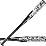 Rawlings | REMIX T-Ball Bat | USA Baseball &amp; Softball | -12 24 inch, Black 