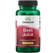 Swanson Beet Juice 500 mg