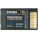 RECEIVER R2006GS S-FHSS 2.4G