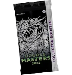 Magic The Gathering Double Masters 2022