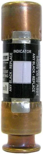 Cooper Bussmann BP/FRN-R-30ID 250-volt Current Limiting Class RK5 Fuse with Fuse