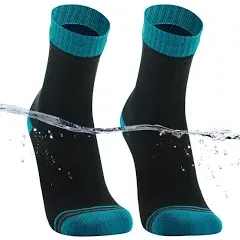 DexShell Waterproof Socks for Men and Women, Essential for Hiking Walking Outdoor Activities in Cold Wet Weather