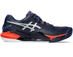 Asics Men's Gel-Resolution 9 Clay Tennis Shoes