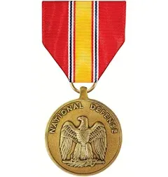 National Defense Service Medal