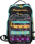 ProFISHiency Krazy 3 Sling Bag, Tackle Box with Rip Stop Fabric and Easy Zipper Pulls