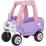 Little Tikes Princess Cozy Truck Ride-On