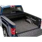 Bedrug Classic Bed Mat | Fits 2022-2024 Toyota Tundra 6.5' Bed (Models w/Spray-in Or No Bed Liner |), Charcoal Grey | BMY22RBS