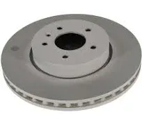 GM Genuine Parts Front Disc Brake Rotor