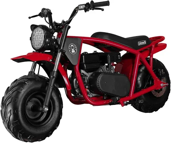 Coleman Power Sports Mini Bike B200