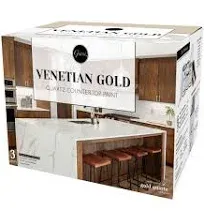 Giani Venetian Gold Quartz Countertop Paint Kit