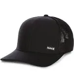 Hurley Men's League Trucker Hat - Black