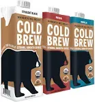 Bestsellers Cold Brew Variety Pack (3 Cartons 32oz) — 3 Cartons