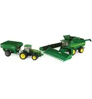 John Deere Harvesting Set