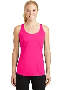 Sport-Tek LST356: Ladies PosiCharge Competitor Racerback Tank