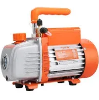 VEVOR 3.5CFM vacuum pump 150W 100L/min vacuum pump air conditioning pump