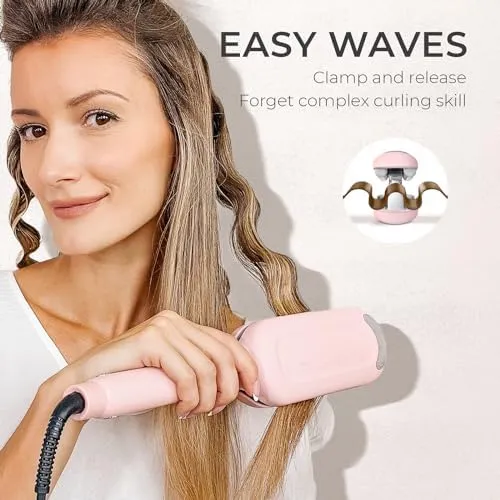 TYMO Deep Waver Hair Crimper Waver