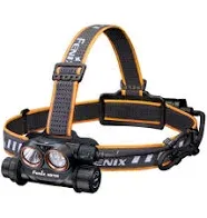 Fenix HM75R 1600 Lumen USB-C Rechargeable Headlamp with Extra Long Runtime