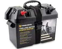 Minn Kota 1820175 Trolling Motor Marine Battery Power Center