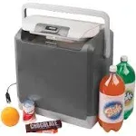 Wagan El6225 12V Cooler/Warmer - 24L Capacity,Gray