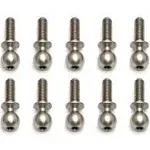 Team Associated 91048 8mm Heavy Duty Ballstud Set (10)