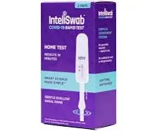 InteliSwab Rapid Test