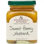 Stonewall Kitchen Sweet Honey Mustard (8.5 oz)