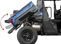 SuperATV Polaris Ranger XP 1000 | Ranger 1000 Electric Dump Bed Kit