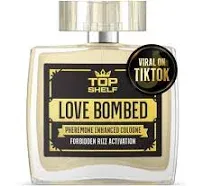 Grind Love Bombed Pheromone Cologne