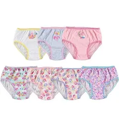 My Little Girls Pony 7pk Underwear