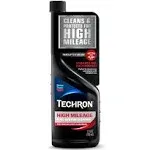 Techron High Mileage Fuel System Cleaner 12oz