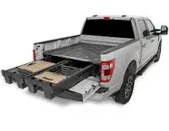 DECKED Toyota Tundra Bed Storage System XT3