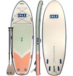 ISLE Megalodon Inflatable Paddle Board