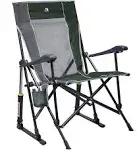 GCI Outdoor Roadtrip Rocker Chair - Hunter