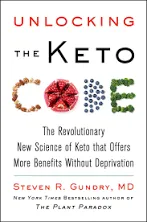 Unlocking the Keto Code: The Revolutionary New Science of Keto -NEW-