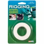 White Rigging Tape 1" x 15'