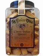 La Dolce Vita Classic Italian Biscotti 40 Oz Multipack Options