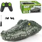 Remote Control Gator Head Boat