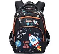 Cusangel Kids Backpack for Boys