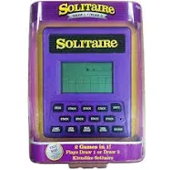 John N. Hansen Classic Solitaire Electronic Games