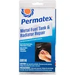 Permatex - 09116 - Fuel Tank and Radiator Repair Kit